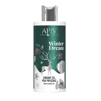 8680 Winter Dream, Zimowy żel pod prysznic,300 ml